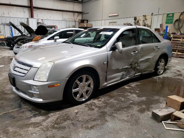CADILLAC SLS 2005 with VIN 1G6DW677750215455 - Photo from auction