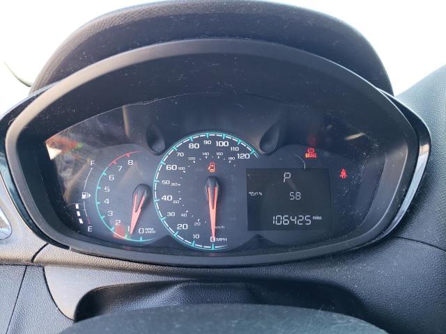 Photo 9 from auction – 2017 CHEVROLET SPARK LS with VIN KL8CB6SA6HC753583