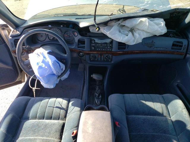Photo 8 from auction – 2001 CHEVROLET IMPALA with VIN 2G1WF55E419194154