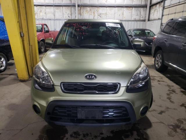 Photo 5 from auction – 2012 KIA SOUL with VIN KNDJT2A50C7355330