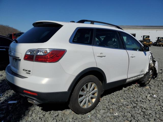 Photo 3 from auction – 2010 MAZDA CX-9 with VIN JM3TB3MV2A0215404