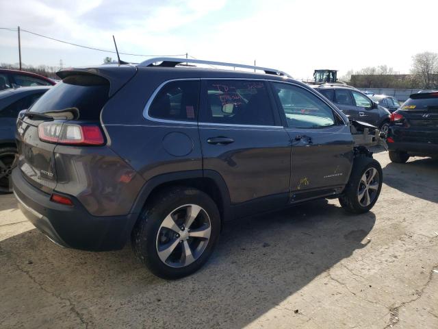 Photo 3 from auction – 2019 JEEP CHEROKEE L with VIN 1C4PJMDX1KD426642