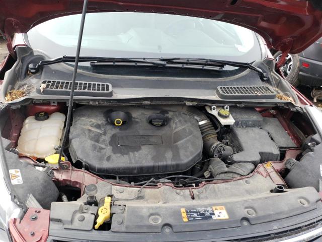 Photo 12 from auction – 2016 FORD ESCAPE TIT with VIN 1FMCU9J99GUB34684