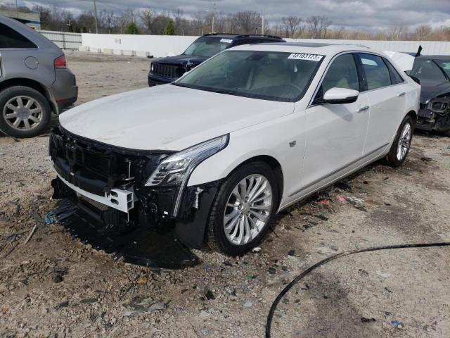 Photo 1 from auction – 2017 CADILLAC CT6 with VIN 1G6KA5RX3HU198308
