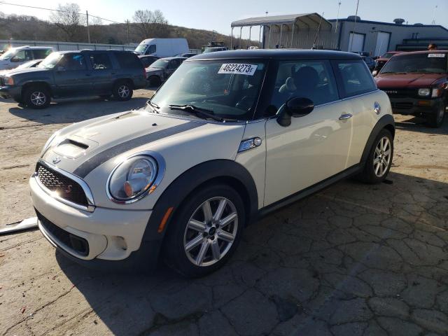 MINI COOPER S 2011 with VIN WMWSV3C58BTY14978 - Photo from auction