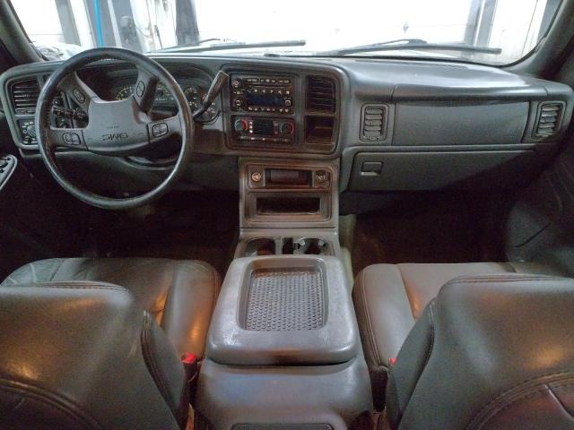 Photo 8 from auction – 2006 GMC NEW SIERRA with VIN 2GTEK13T861189098