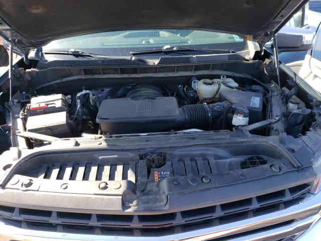 Photo 11 from auction – 2020 CHEVROLET SILVERADO with VIN 1GCRWCED3LZ105375