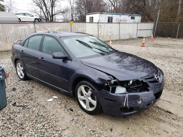 Photo 4 from auction – 2007 MAZDA 6 I with VIN 1YVHP84C575M20605