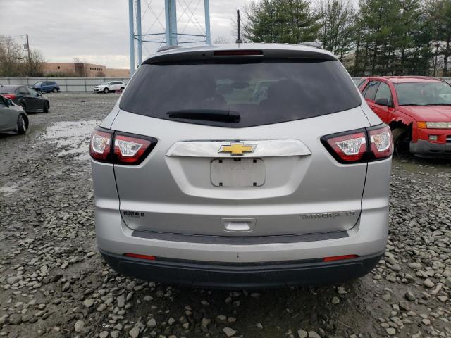 Photo 6 from auction – 2015 CHEVROLET TRAVERSE L with VIN 1GNKRFKD4FJ240213