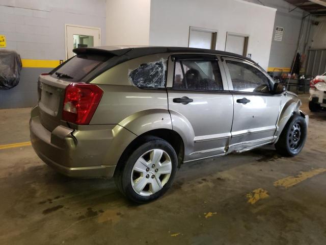 Photo 3 from auction – 2007 DODGE CALIBER SX with VIN 1B3HB48B17D375314