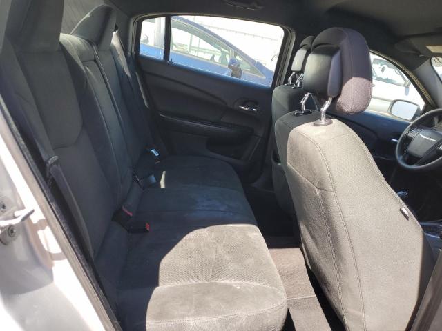 Photo 10 from auction – 2011 CHRYSLER 200 LX with VIN 1C3BC4FB0BN568193