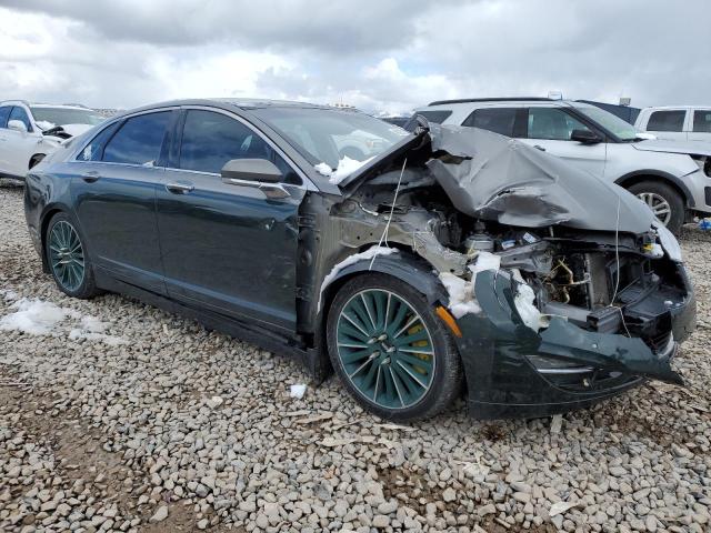 Photo 4 from auction – 2014 LINCOLN MKZ with VIN 3LN6L2GK6ER818338