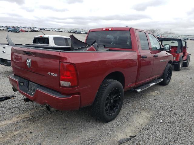 Photo 3 from auction – 2012 DODGE RAM 1500 S with VIN 1C6RD7FT8CS143512