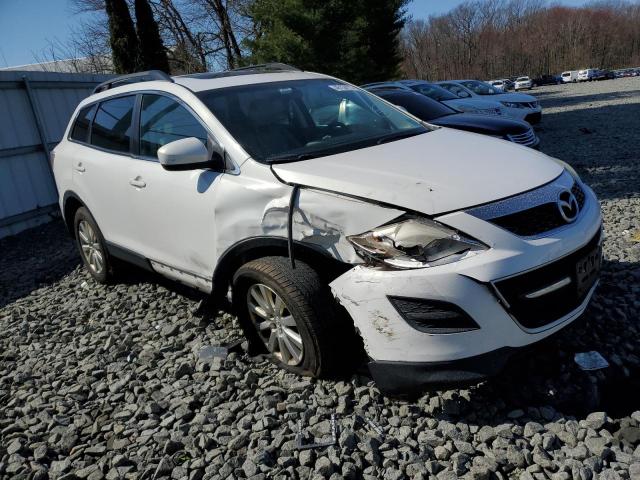 Photo 4 from auction – 2010 MAZDA CX-9 with VIN JM3TB3MV2A0215404