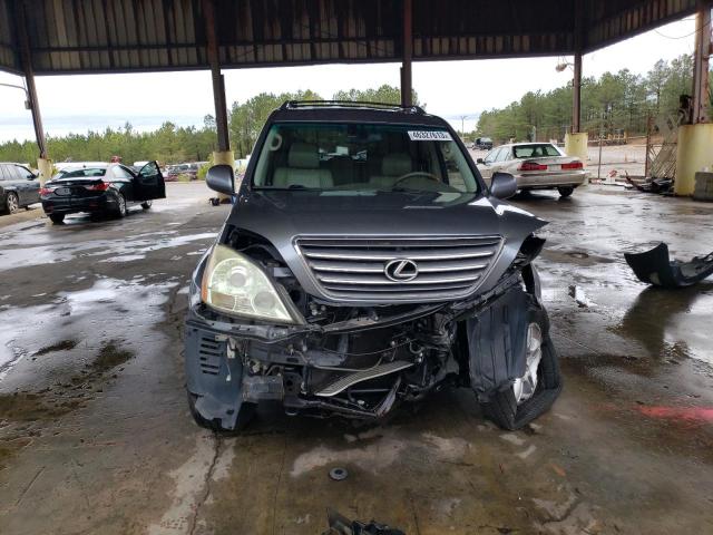 Photo 5 from auction – 2003 LEXUS GX 470 with VIN JTJBT20X230019241