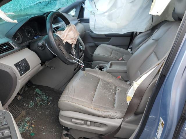 Photo 7 from auction – 2013 HONDA ODYSSEY EX with VIN 5FNRL5H68DB020153