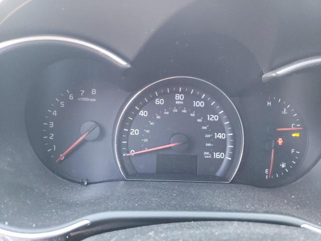 Photo 9 from auction – 2014 KIA SORENTO LX with VIN 5XYKTCA68EG483811