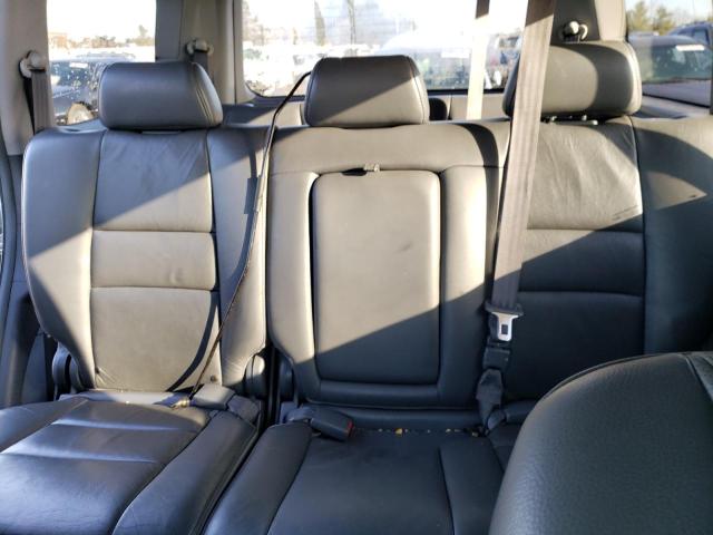 Photo 10 from auction – 2006 HONDA PILOT EX with VIN 2HKYF186X6H551046