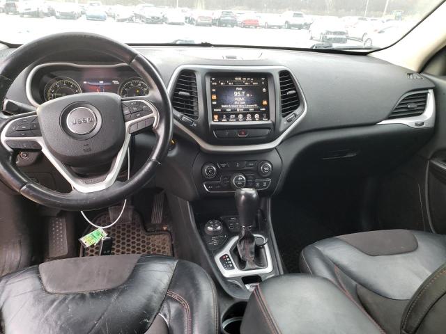 Photo 8 from auction – 2014 JEEP CHEROKEE T with VIN 1C4PJMBS2EW201386