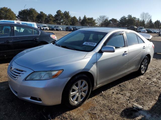 TOYOTA CAMRY CE 2007 with VIN 4T1BE46K07U155611 - Photo from auction