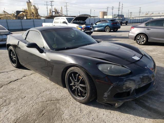 Photo 4 from auction – 2009 CHEVROLET CORVETTE with VIN 1G1YY26W495107919