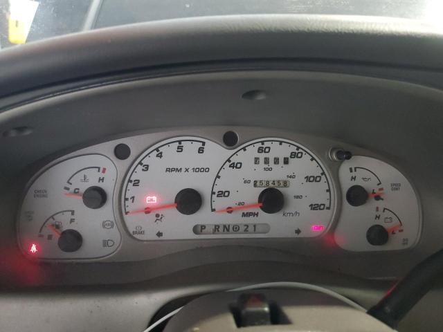 Photo 9 from auction – 2001 FORD EXPLORER S with VIN 1FMZU67E01UC34547