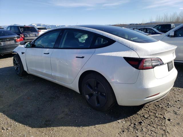 Photo 2 from auction – 2023 TESLA MODEL 3 with VIN 5YJ3E1EAXPF413092
