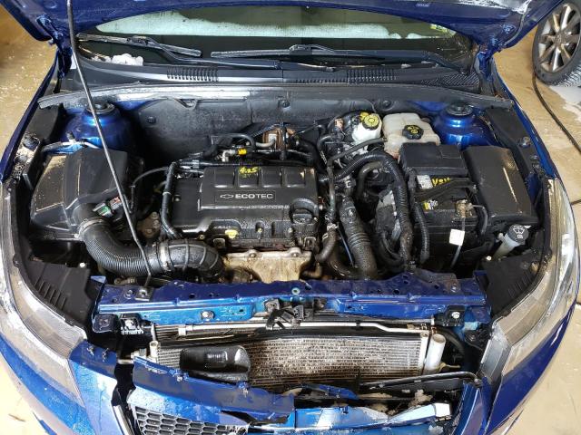Photo 11 from auction – 2012 CHEVROLET CRUZE LT with VIN 1G1PF5SC0C7188993