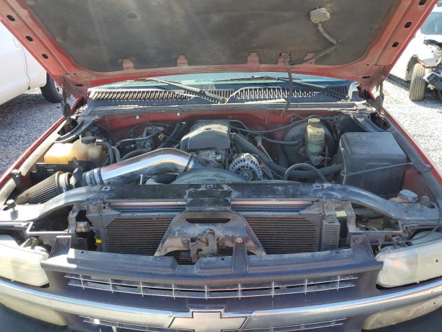 Photo 11 from auction – 2000 CHEVROLET SILVERADO with VIN 1GCEC14V6YZ351348