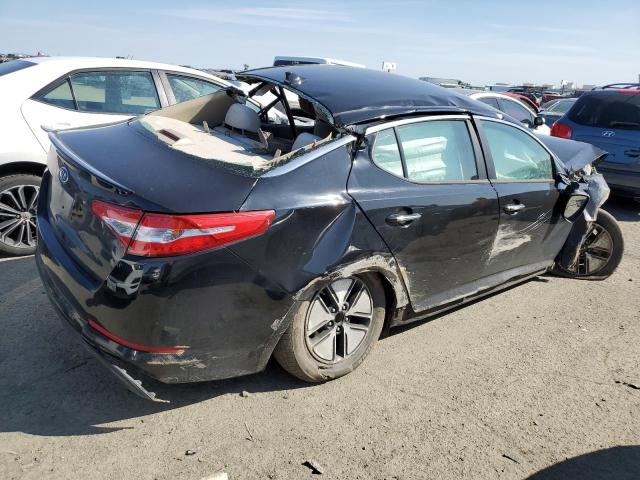 Photo 3 from auction – 2012 KIA OPTIMA HYB with VIN KNAGM4AD1C5012335