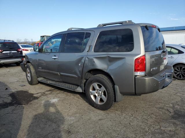 Photo 2 from auction – 2007 NISSAN ARMADA SE with VIN 5N1AA08C97N724908