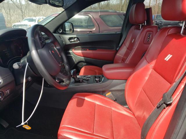 Photo 7 from auction – 2020 DODGE DURANGO R/ with VIN 1C4SDJCT6LC123409
