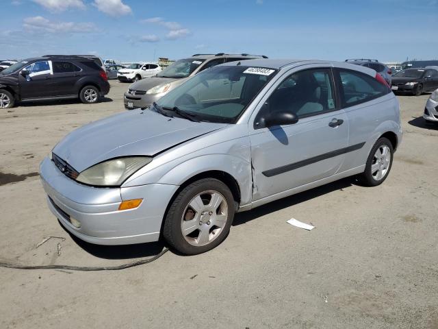 Photo 1 from auction – 2003 FORD FOCUS ZX3 with VIN 3FAFP31Z03R177520