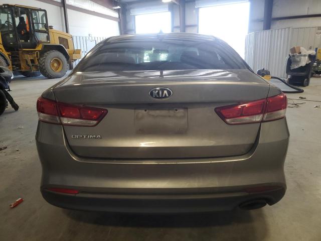 Photo 6 from auction – 2016 KIA OPTIMA LX with VIN 5XXGT4L38GG007418