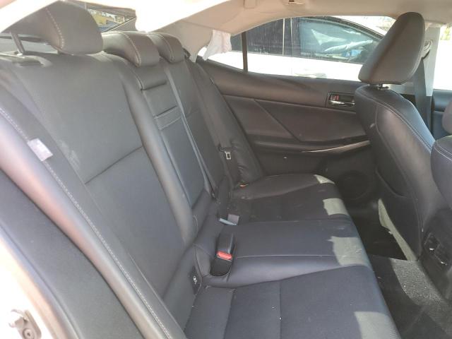 Photo 10 from auction – 2014 LEXUS IS 250 with VIN JTHBF1D26E5030458