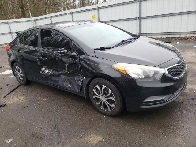 Photo 4 from auction – 2015 KIA FORTE LX with VIN KNAFK4A61F5332410