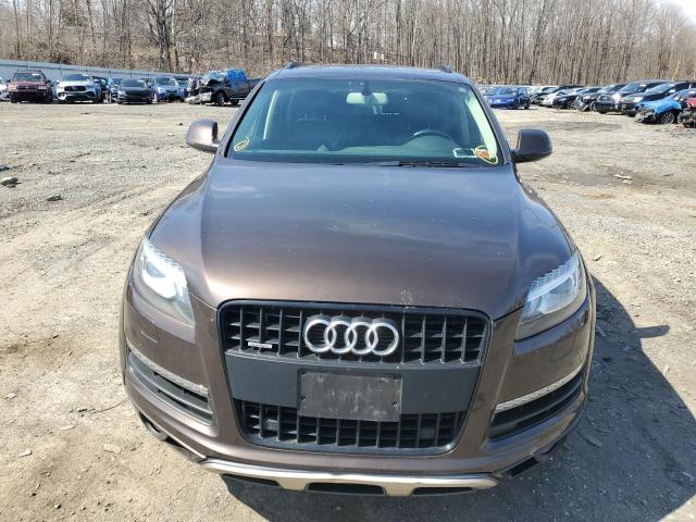 Photo 5 from auction – 2015 AUDI Q7 PREMIUM with VIN WA1LGAFE9FD005999