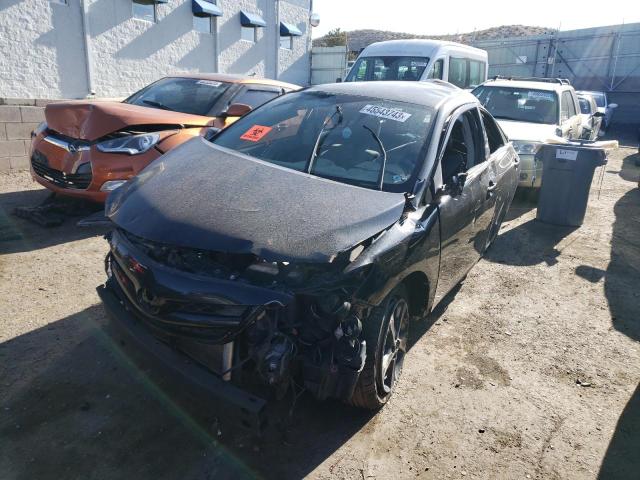 TOYOTA CORILLA 2013 with VIN 5YFBU4EE7DP101069 - Photo from auction