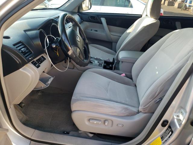 Photo 7 from auction – 2009 TOYOTA HIGHLANDER with VIN JTEES41A792120695