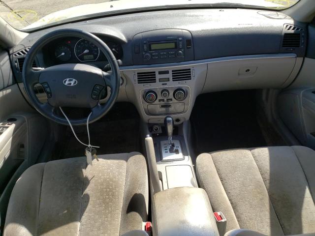 Photo 8 from auction – 2007 HYUNDAI SONATA SE with VIN 5NPEU46F57H212547