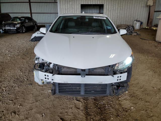 Photo 5 from auction – 2017 CHEVROLET VOLT PREMI with VIN 1G1RD6S5XHU104953