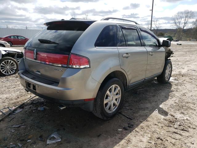 Photo 3 from auction – 2008 LINCOLN MKX with VIN 2LMDU68C18BJ26563