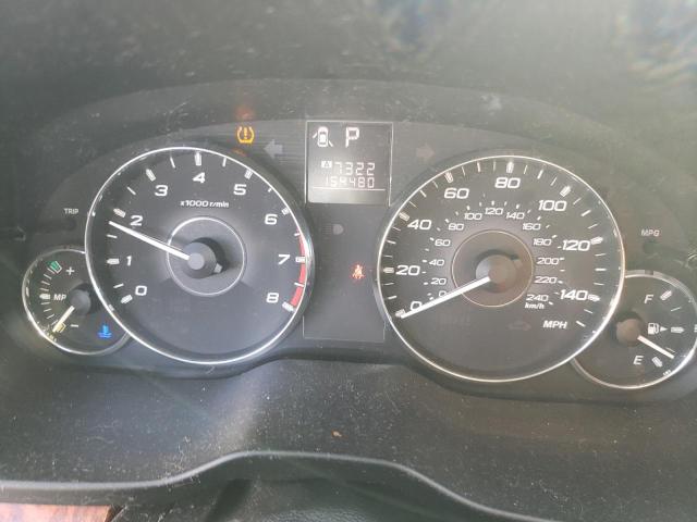 Photo 9 from auction – 2012 SUBARU LEGACY 2.5 with VIN 4S3BMBK65C3041348