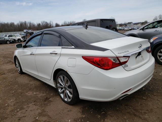 Photo 2 from auction – 2011 HYUNDAI SONATA SE with VIN 5NPEC4AC1BH003721