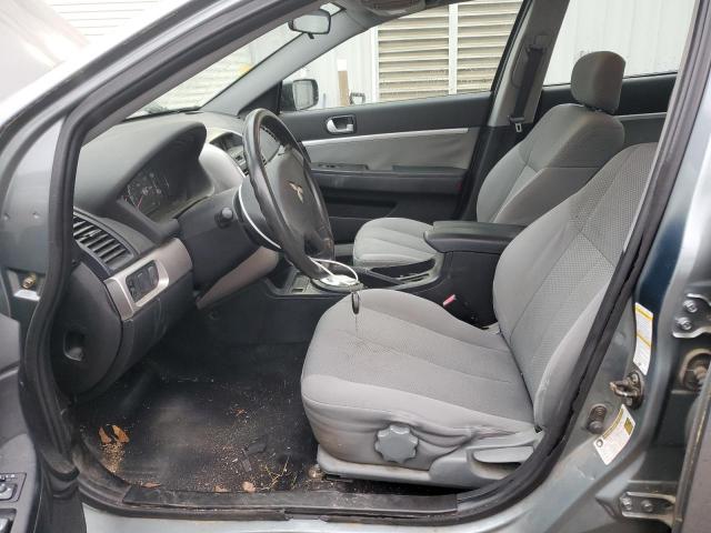 Photo 7 from auction – 2007 MITSUBISHI GALANT ES with VIN 4A3AB36F37E026288