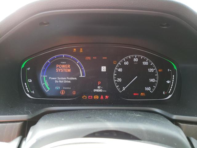 Photo 9 from auction – 2018 HONDA ACCORD HYB with VIN 1HGCV3F50JA001908