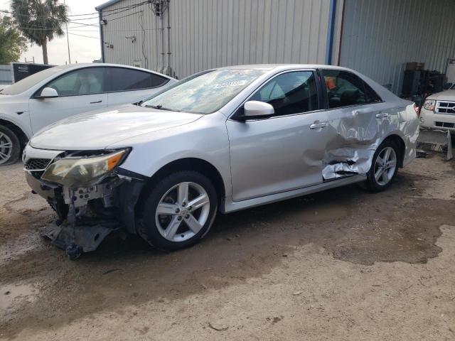 Photo 1 from auction – 2014 TOYOTA CAMRY L with VIN 4T1BF1FK5EU327950
