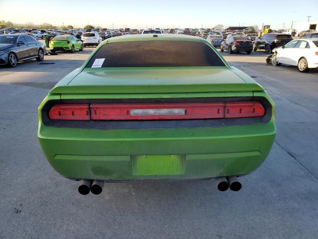 Photo 6 from auction – 2011 DODGE CHALLENGER with VIN 2B3CJ5DT5BH612917