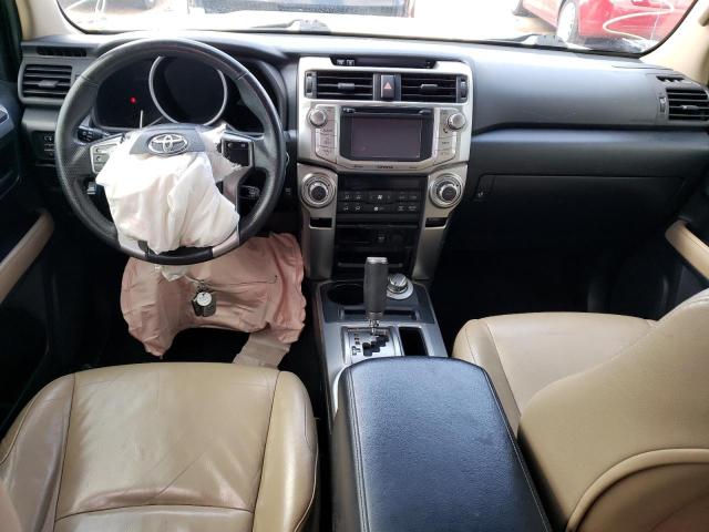 Photo 8 from auction – 2012 TOYOTA 4RUNNER SR with VIN JTEBU5JR1C5096117