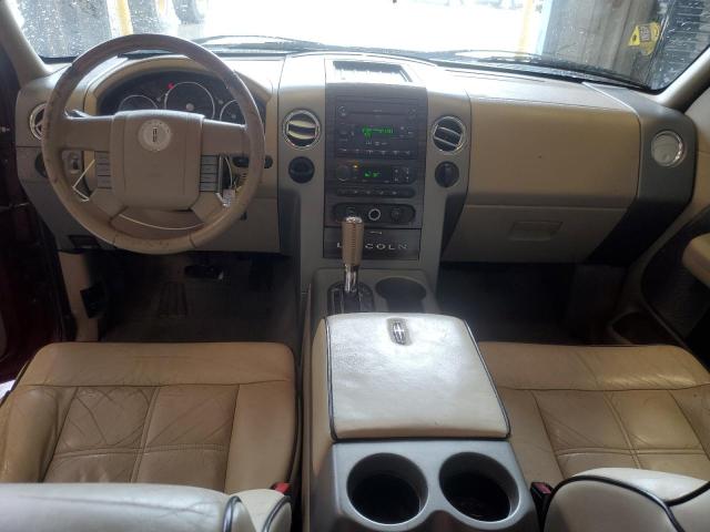 Photo 8 from auction – 2007 LINCOLN MARK LT with VIN 5LTPW16517FJ01154